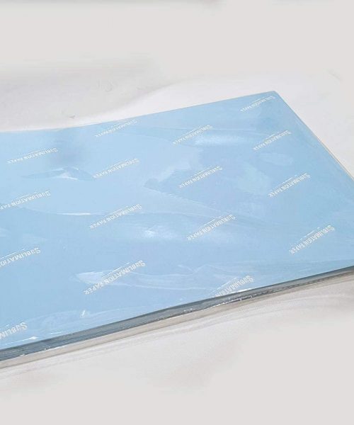 How to Use Self Adhesive Vinyl and Sublimation Paper For Your next Graphic Design Project?