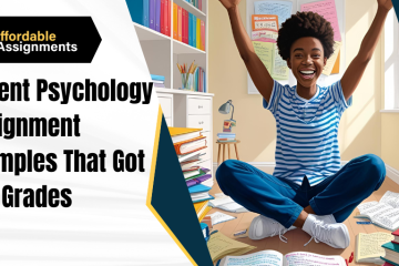 Recent Psychology Assignment Examples That Got Top Grades