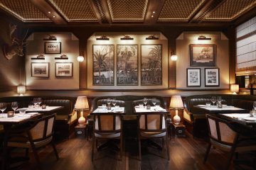How London’s Michelin-Starred Restaurants Influence Property Hotspots