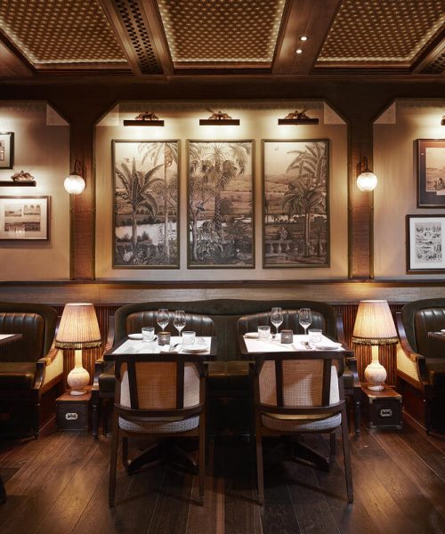How London’s Michelin-Starred Restaurants Influence Property Hotspots