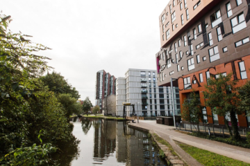 Manchester’s Historic Mills Turned Into Luxury Living Spaces