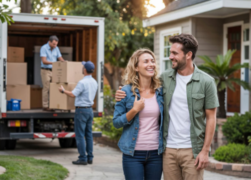 5 Major Advantages of Hiring Home Movers