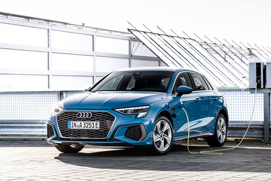 Best Audi hybrid vehicles for low fuel usage