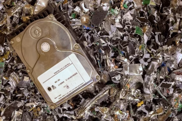 Safe IT data collecting service