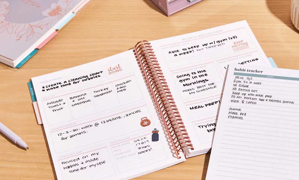 How To Start Your First Health Diary For Better Daily Wellness?