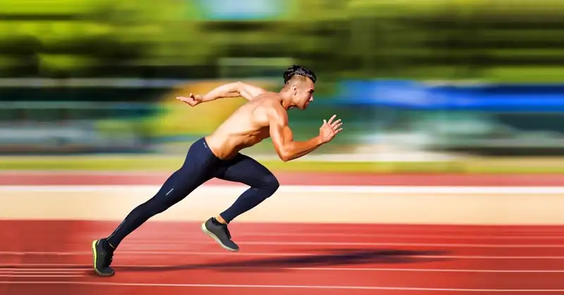 Slow Sprint Speed - Improve Acceleration With Better Technique