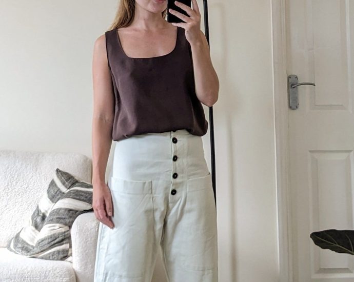 Awkward Outfit Proportions: Balance Shapes With Better Pairings