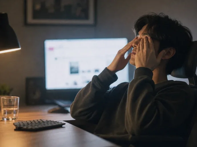Blurry Screen Vision: Adjust Distance, Lighting, and Breaks