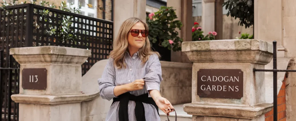 Casual Friday Confusion: Balance Relaxed Pieces With Polish