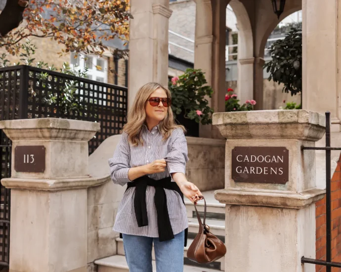 Casual Friday Confusion: Balance Relaxed Pieces With Polish