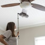 Dusty Ceiling Fans - Clean Blades Without Spreading Dust