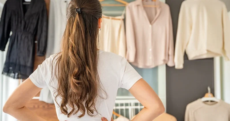 Forgotten Clothing Items: Make Hidden Pieces Easier to Find