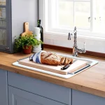 Limited Counter Space: Create More Room for Cooking