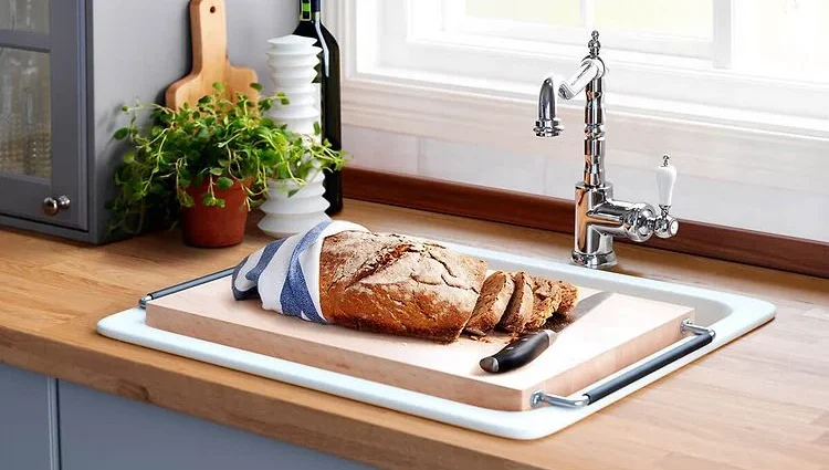 Limited Counter Space: Create More Room for Cooking