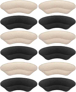 Loose Heel Shoes: Improve Fit With Better Inserts