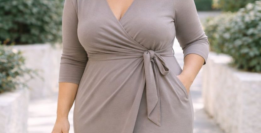 Loose Waist Dresses: Add Shape With Simple Adjustments