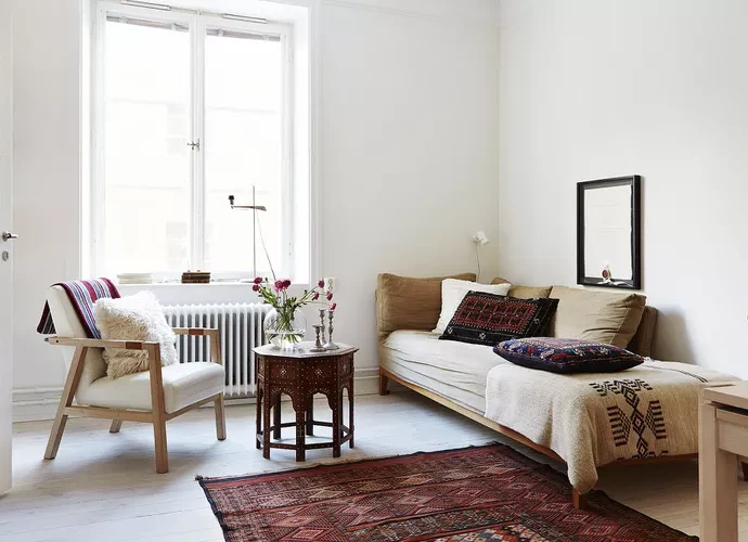 Small Room Layouts - Improve Flow Without Removing Furniture