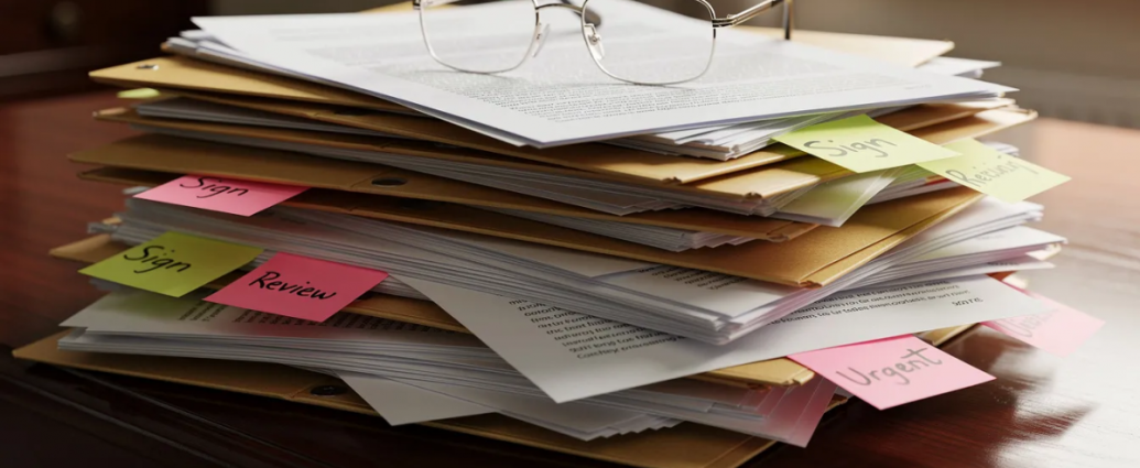 Probate Delay Problems: Organize Documents Before Filing Begins