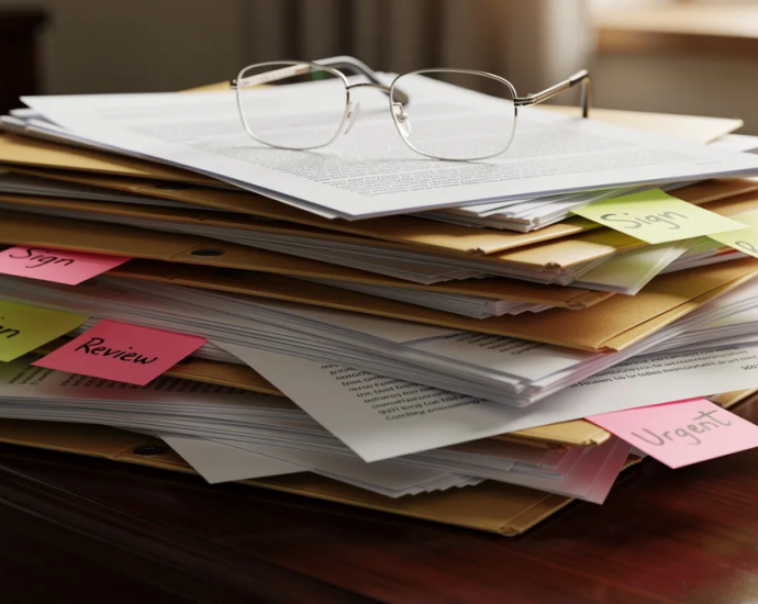 Probate Delay Problems: Organize Documents Before Filing Begins