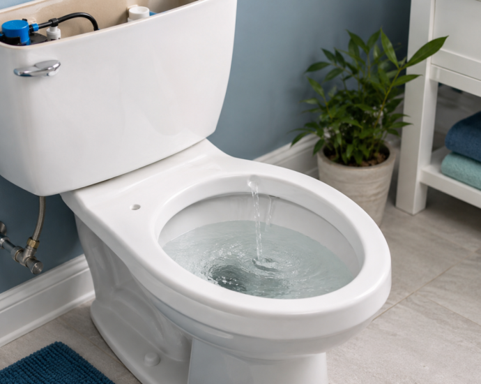 Running Toilet Problems: Fix Wasteful Water Flow Quickly