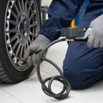 Low Tire Pressure - Reduce Fuel Waste With Checks
