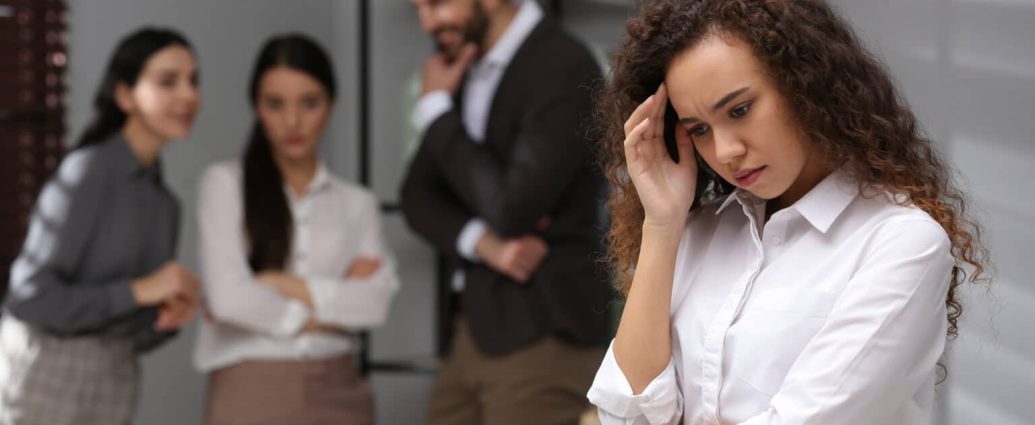 Workplace Harassment Issues - Document Incidents Before Reporting Them