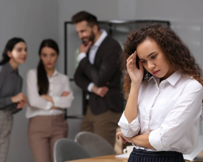 Workplace Harassment Issues - Document Incidents Before Reporting Them