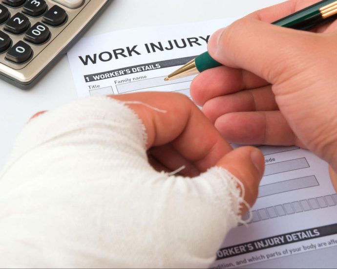 Workplace Injury Claims - Report Problems Before Deadlines Pass