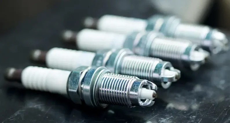 Worn Spark Plugs - Restore Smooth Engine Performance Quickly