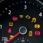 Flickering Dashboard Lights - Check Battery and Alternator Health