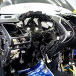 Cracked Dashboard Surfaces - Protect Materials From Further Damage