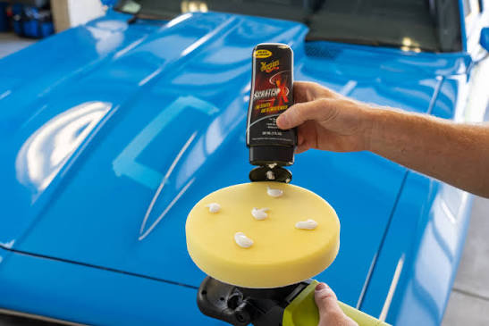 Surface Scratch Problems - Reduce Marks With Safe Polishing