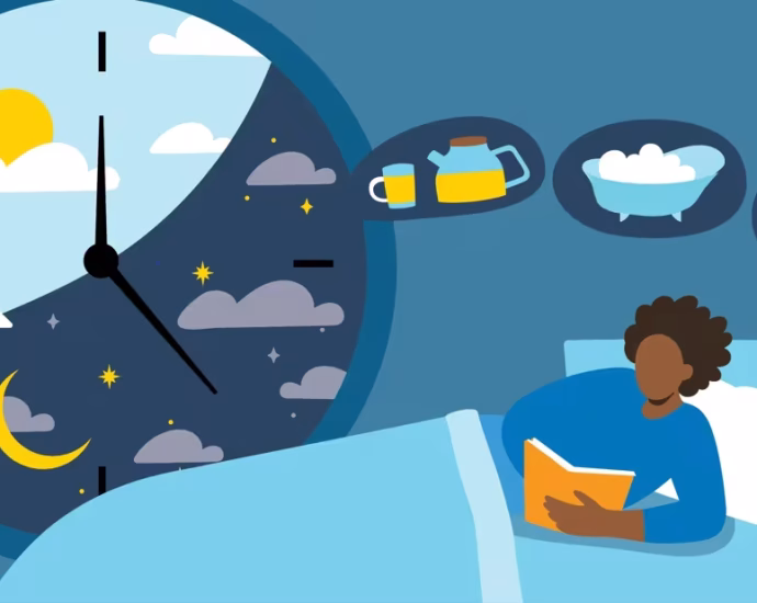 Broken Sleep Cycles - Restore Consistency With Regular Bedtimes
