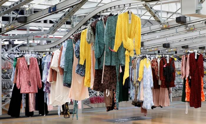 Return Culture: What Happens to Products After We Send Them Back?